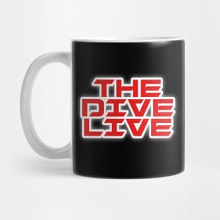 The Dive Live Mug